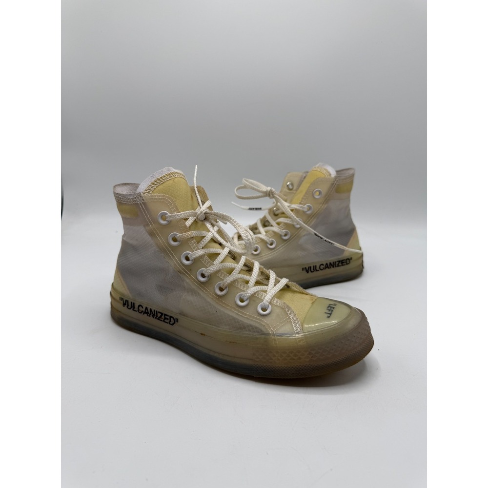 Off-White x Converse Chuck 70 The Ten 162204C Womens 6.5 / Mens 4.5 No Box